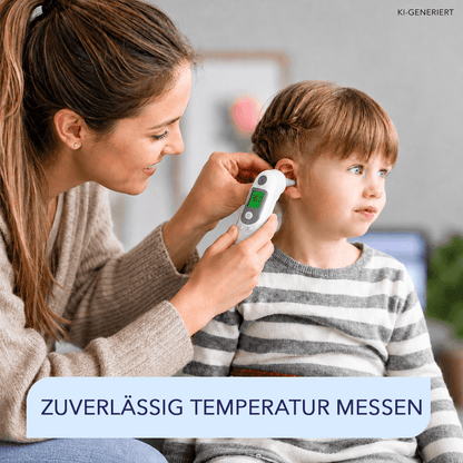 Ersatzkappen für Ohr-Fieberthermometer