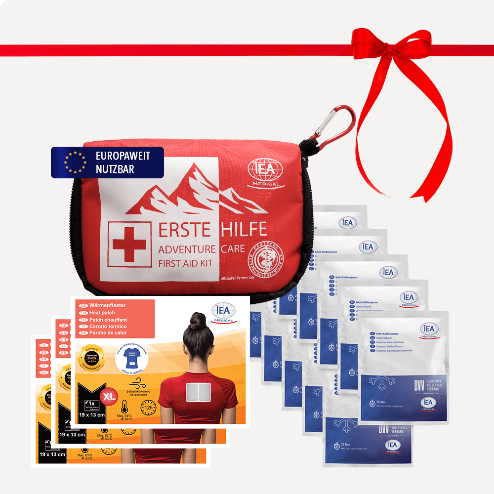 Ski-Health - Komplettset