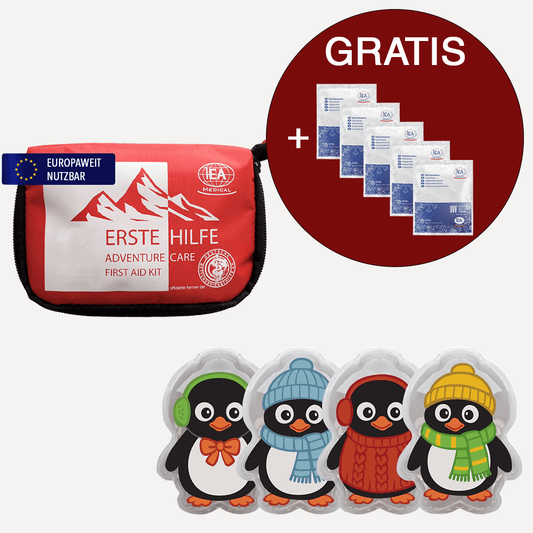 Ski-Health-Set