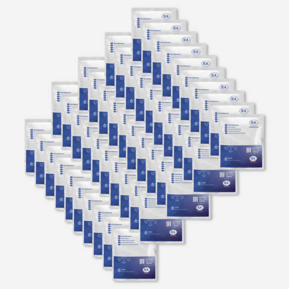 Sofort Kältekompressen