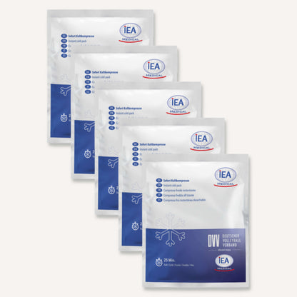 Sofort Kältekompressen - Reisegröße
