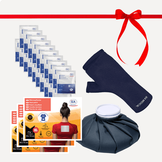 Volleyball-Recovery - Komplettset