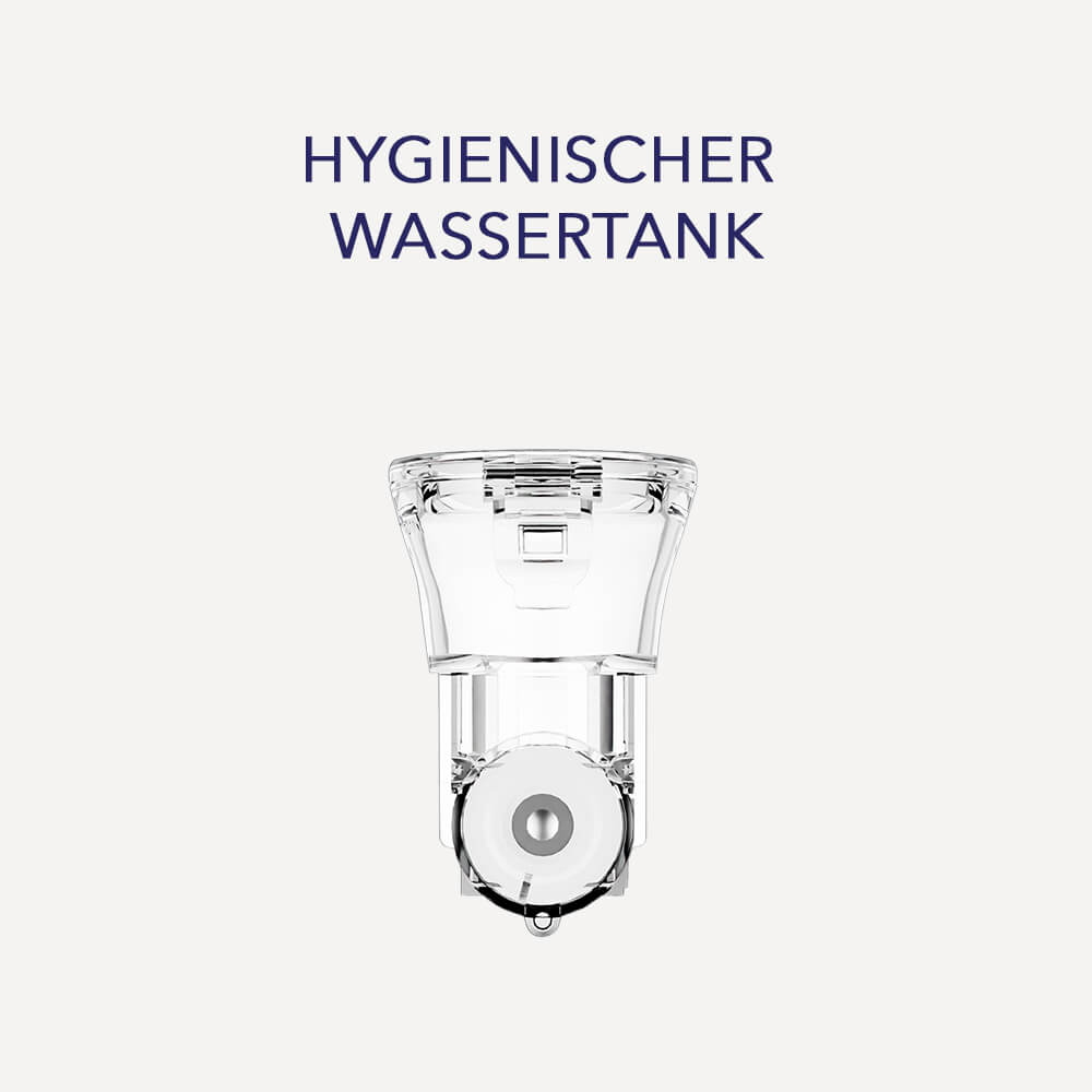 Ersatz-Wasserbehälter für IEA Medical Inhaliergerät