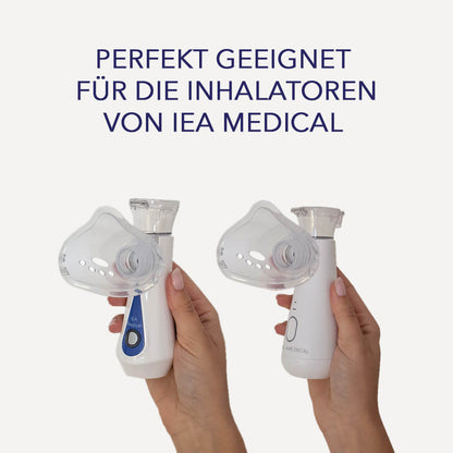 Ersatz-Wasserbehälter für IEA Medical Inhaliergerät