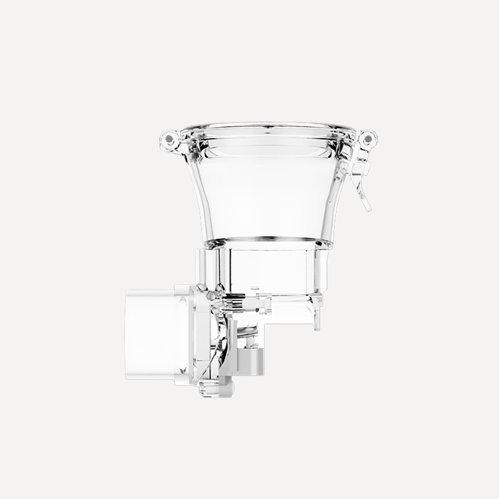 Ersatz-Wasserbehälter für IEA Medical Inhaliergerät