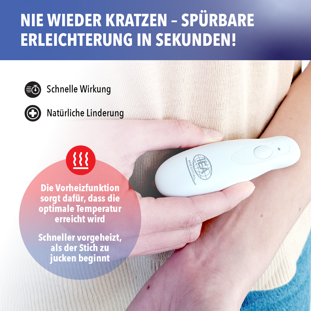 IEA Medical Insektenstichheiler Karton
