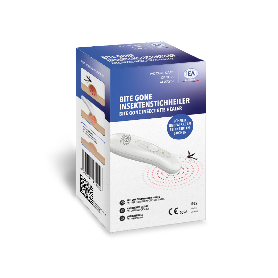 IEA Medical Insektenstichheiler CH3000A - Batterie - Kaufland