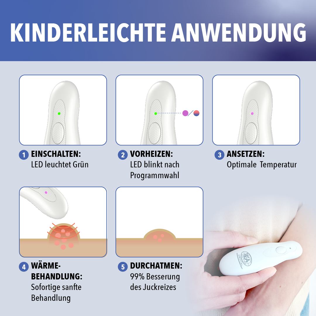 IEA Medical Insektenstichheiler Karton