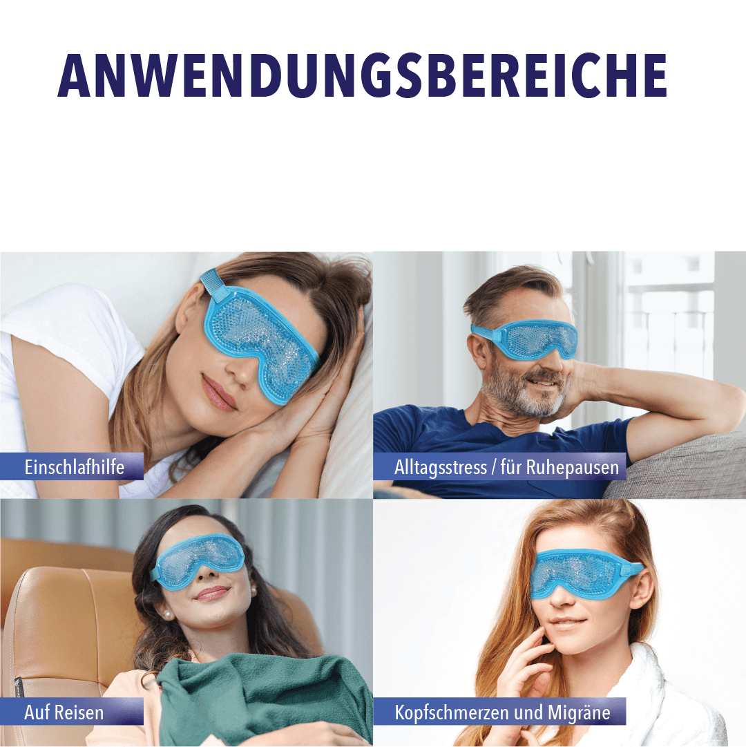 IEA Medical Augenmaske 2.0 - 36er Karton