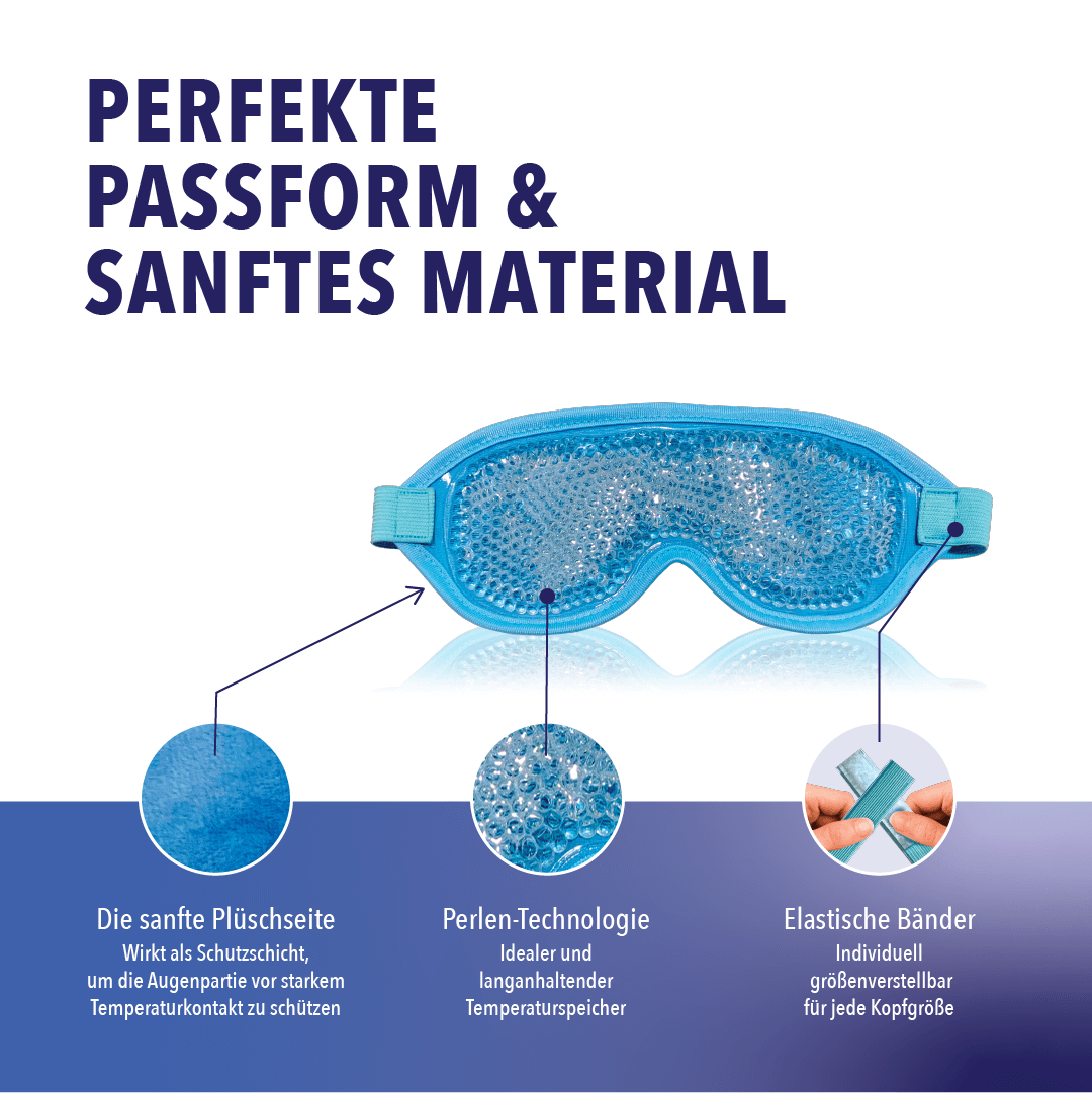 IEA Medical Augenmaske 2.0 - 36er Karton