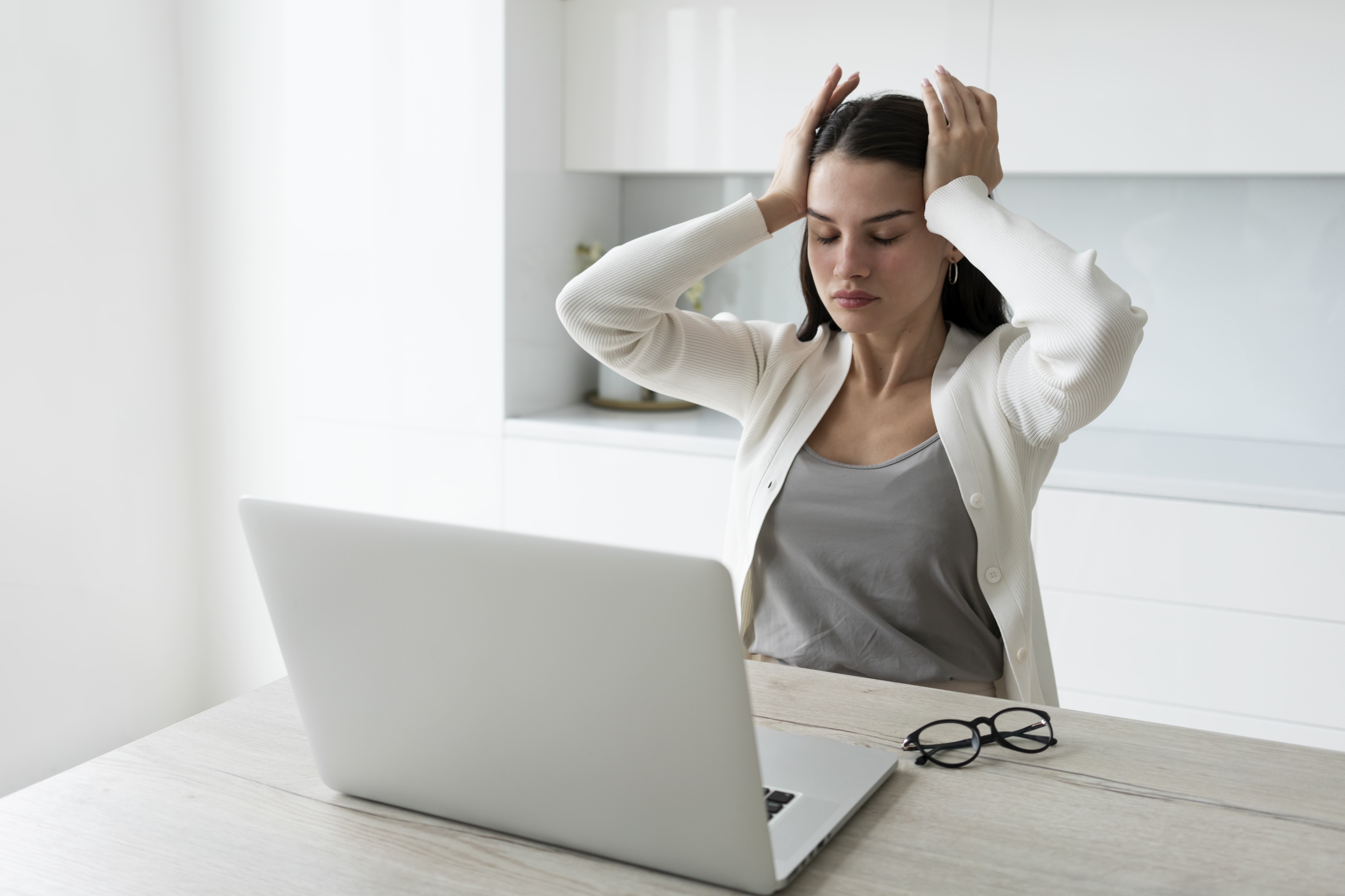 Stressbewltigung