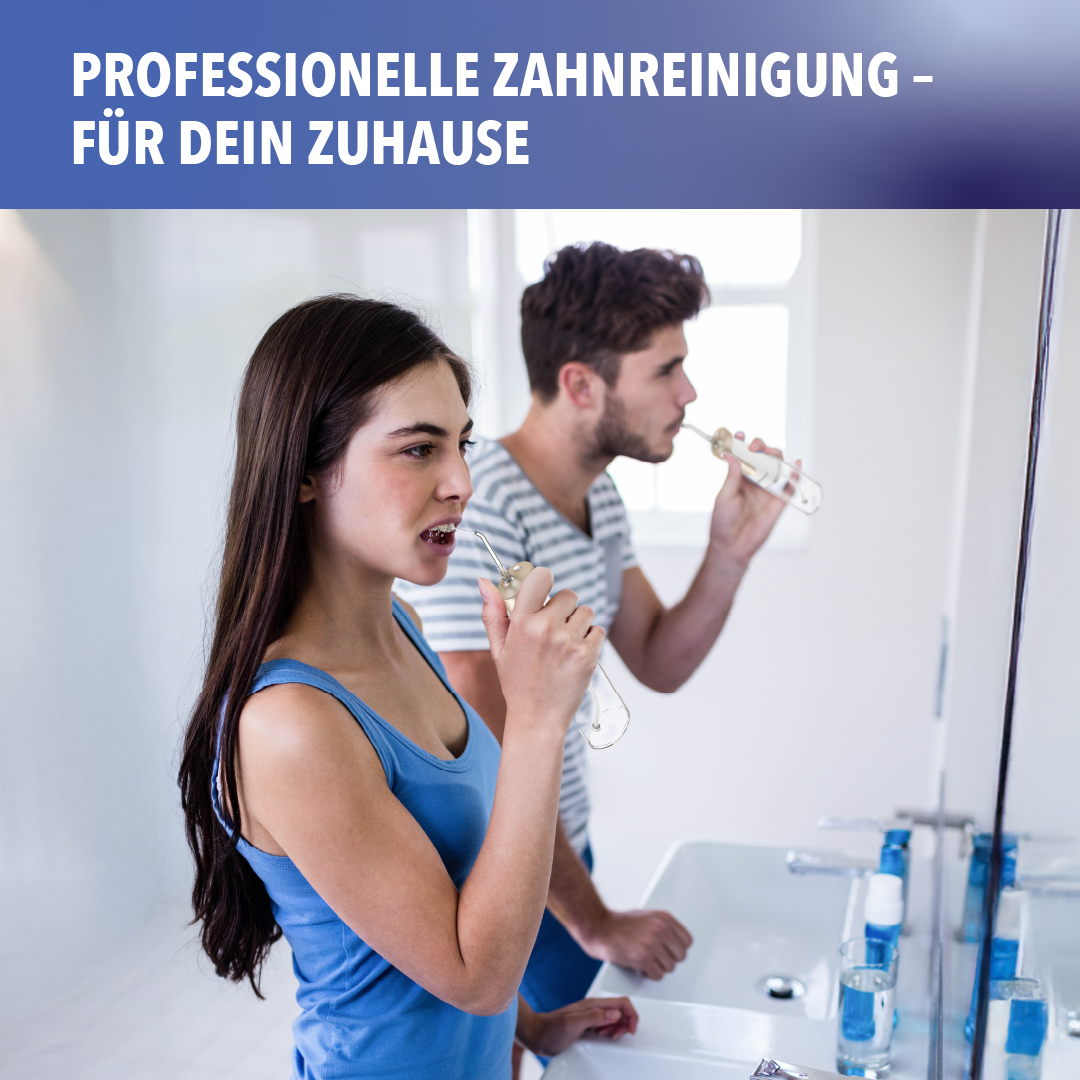 IEA Medical Munddusche FC5200 - Karton (30 x einzeln)