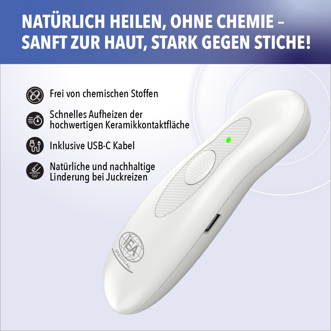 IEA Medical Insektenstichheiler Karton