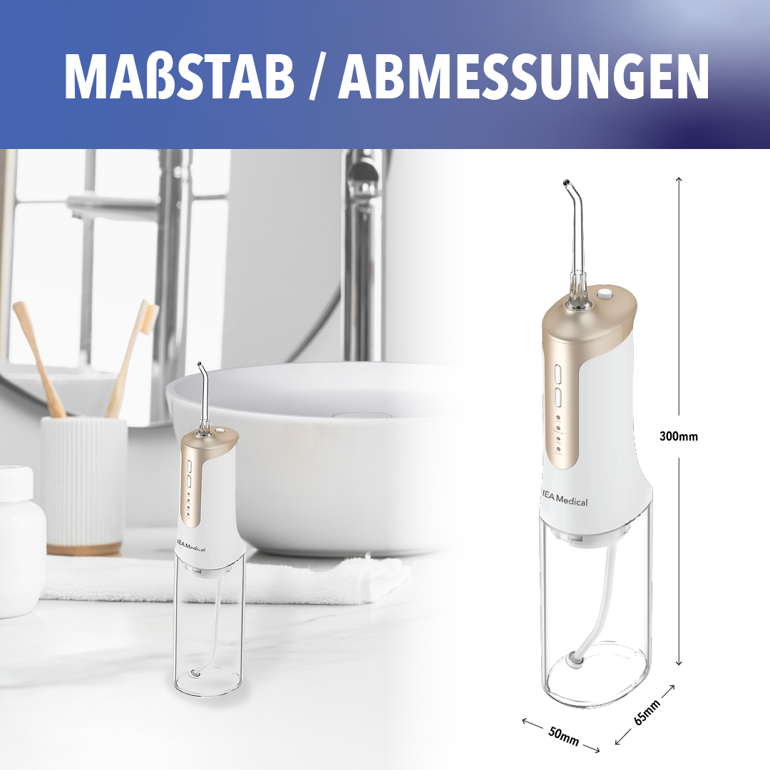 IEA Medical Munddusche FC5200 - Karton (30 x einzeln)