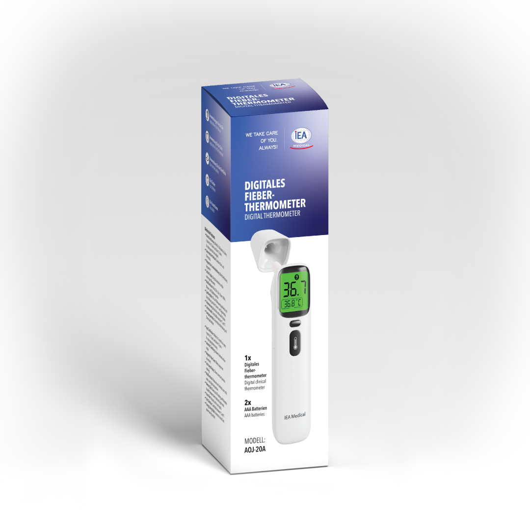 IEA Medical Infrared thermometer AOJ-20A